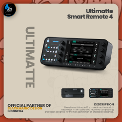 Blackmagic Design Ultimatte Smart Remote 4